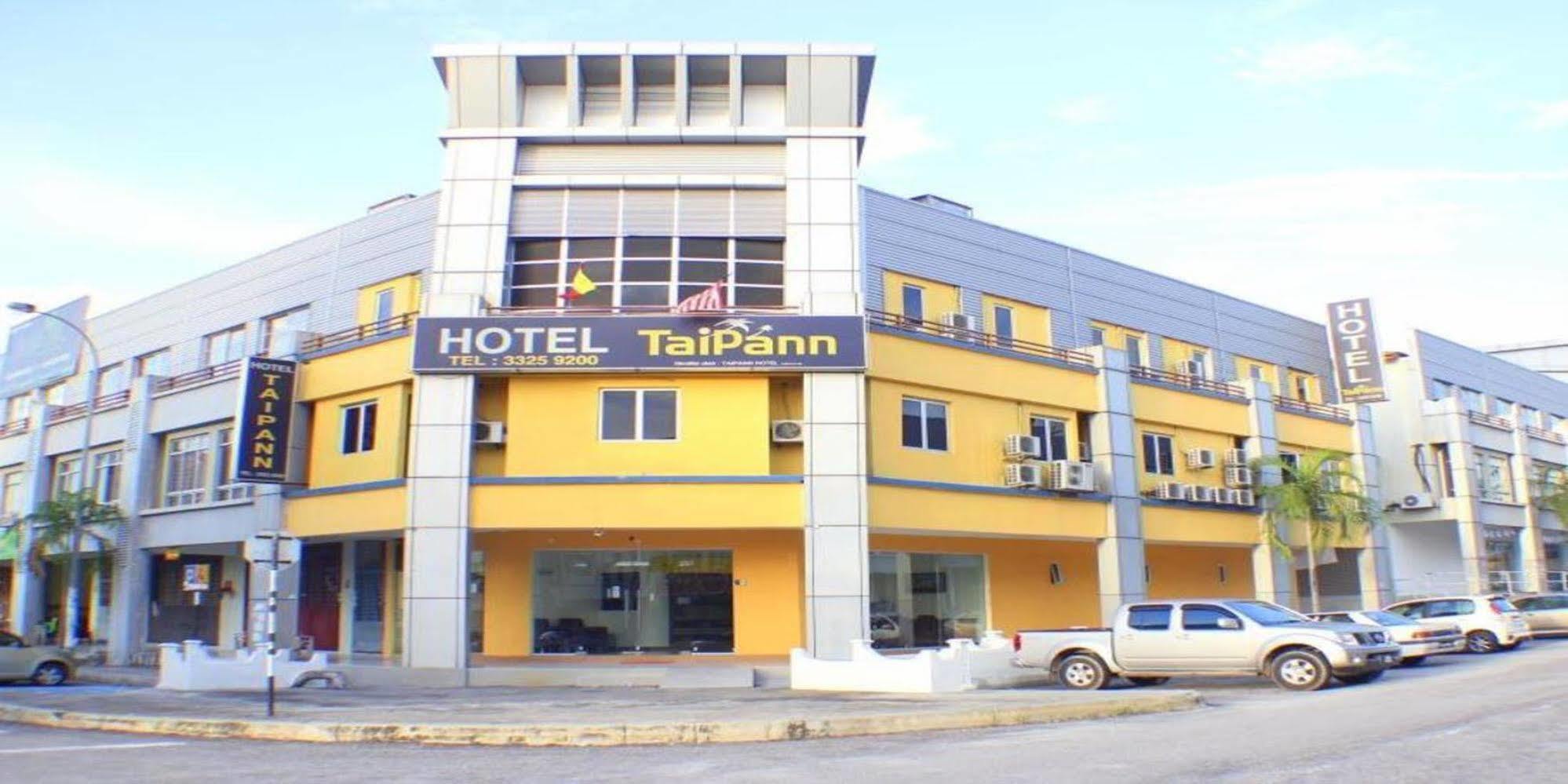 Taipann Hotel Κλάνγκ Εξωτερικό φωτογραφία
